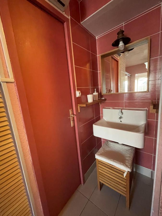 Villa Naturiste Port Nature Agde Εξωτερικό φωτογραφία