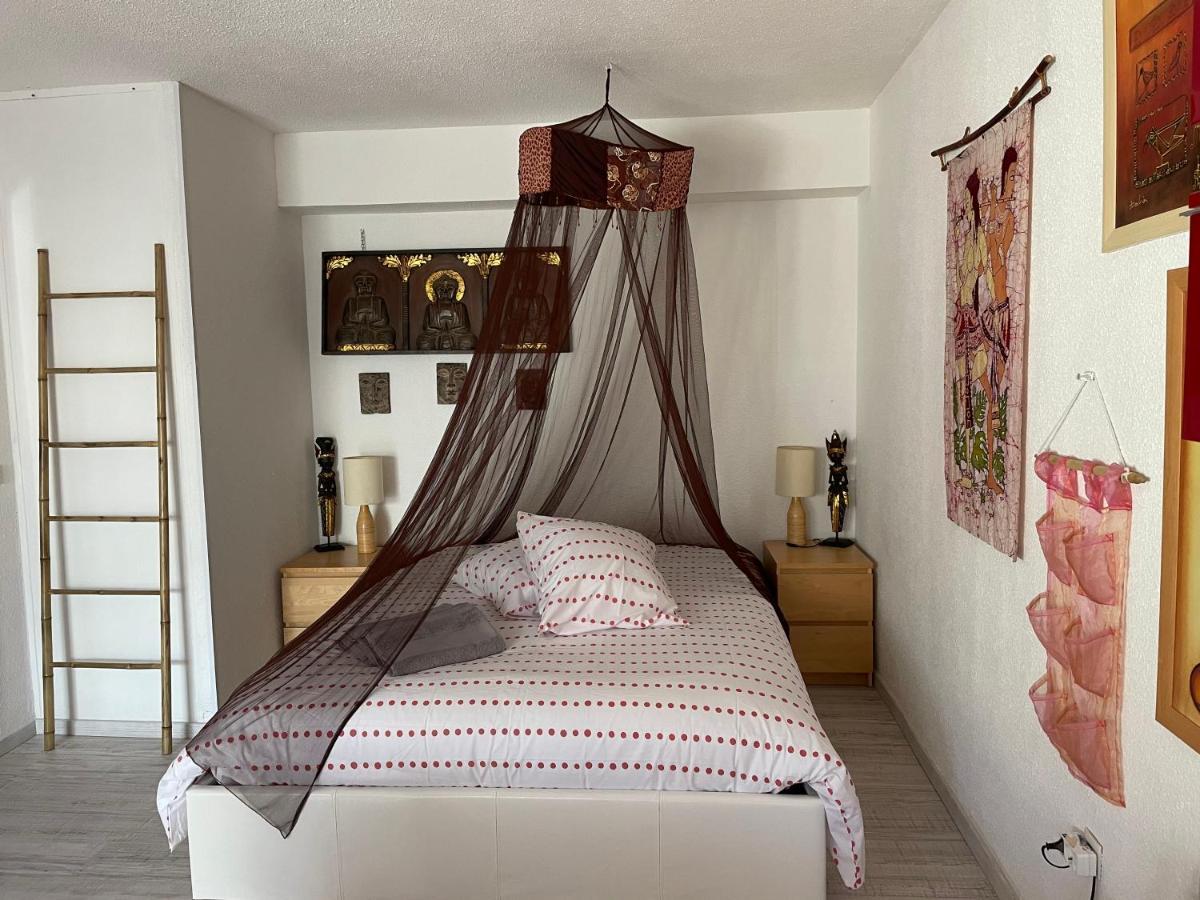 Villa Naturiste Port Nature Agde Εξωτερικό φωτογραφία