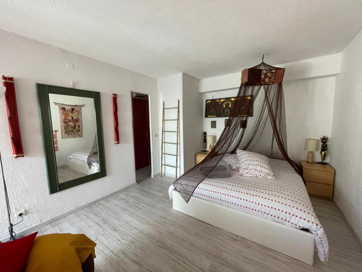 Villa Naturiste Port Nature Agde Εξωτερικό φωτογραφία